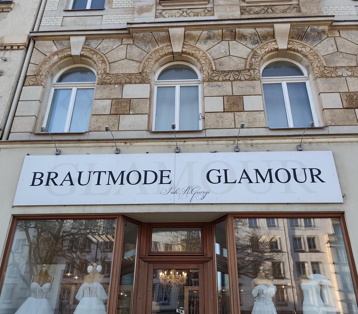 BRAUTMODE GLAMOUR 