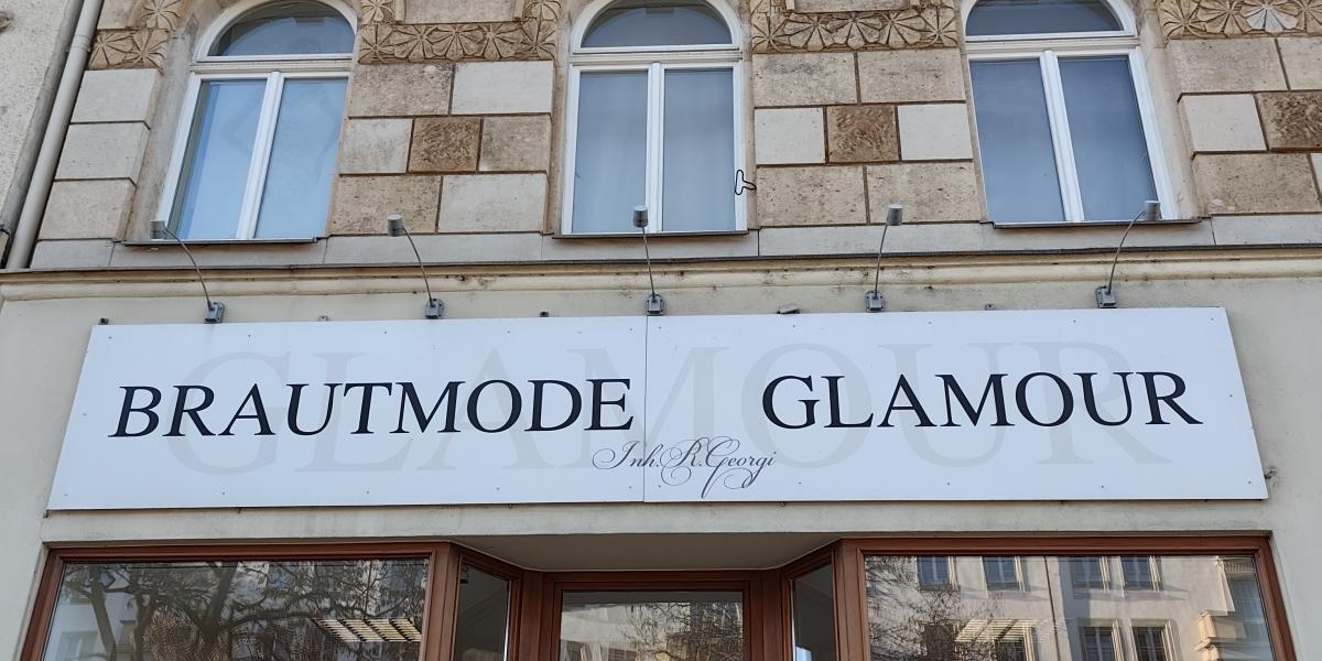 BRAUTMODE GLAMOUR 