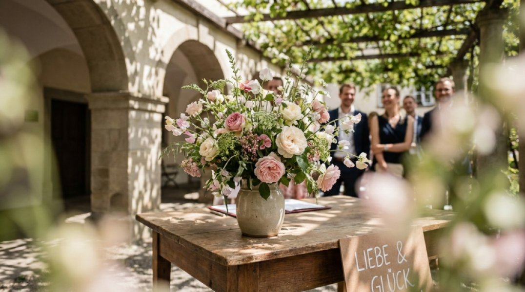 Spontaneous Civil Ceremony: Your Summer Yes-Day
