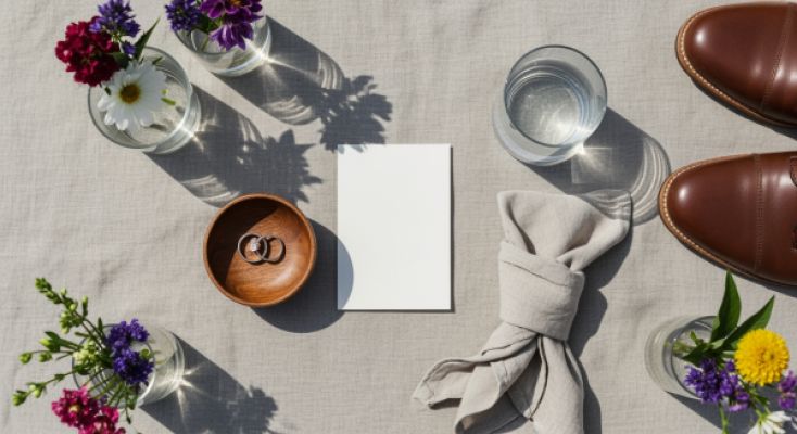 Green Weddings: Celebrate sustainably in style
