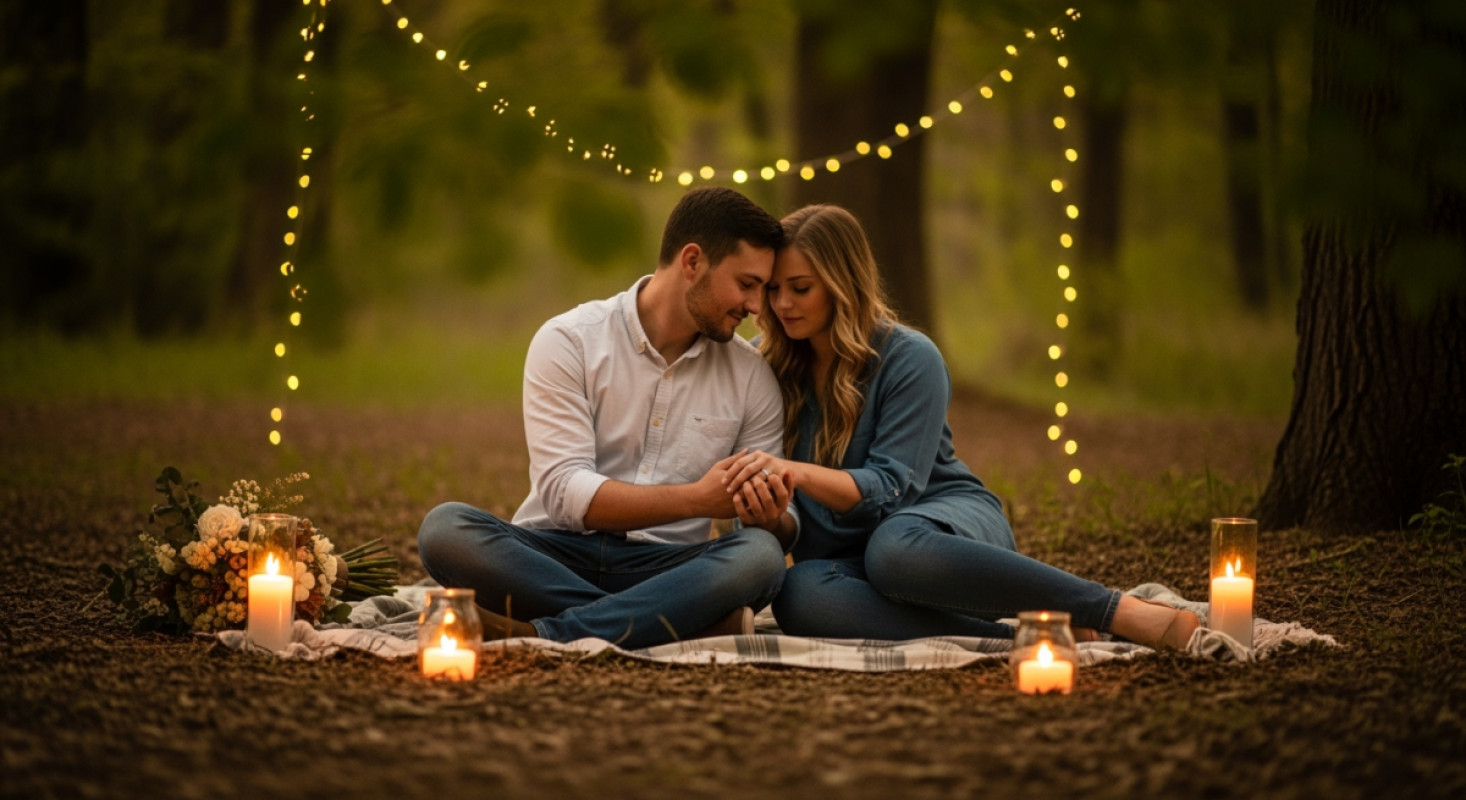 10 Intimate Engagement Ideas for Two
