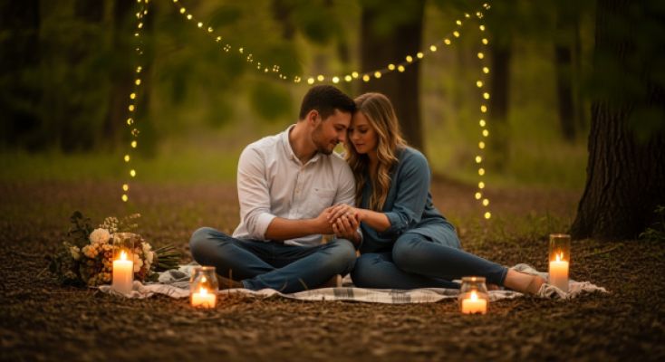 10 Intimate Engagement Ideas for Two