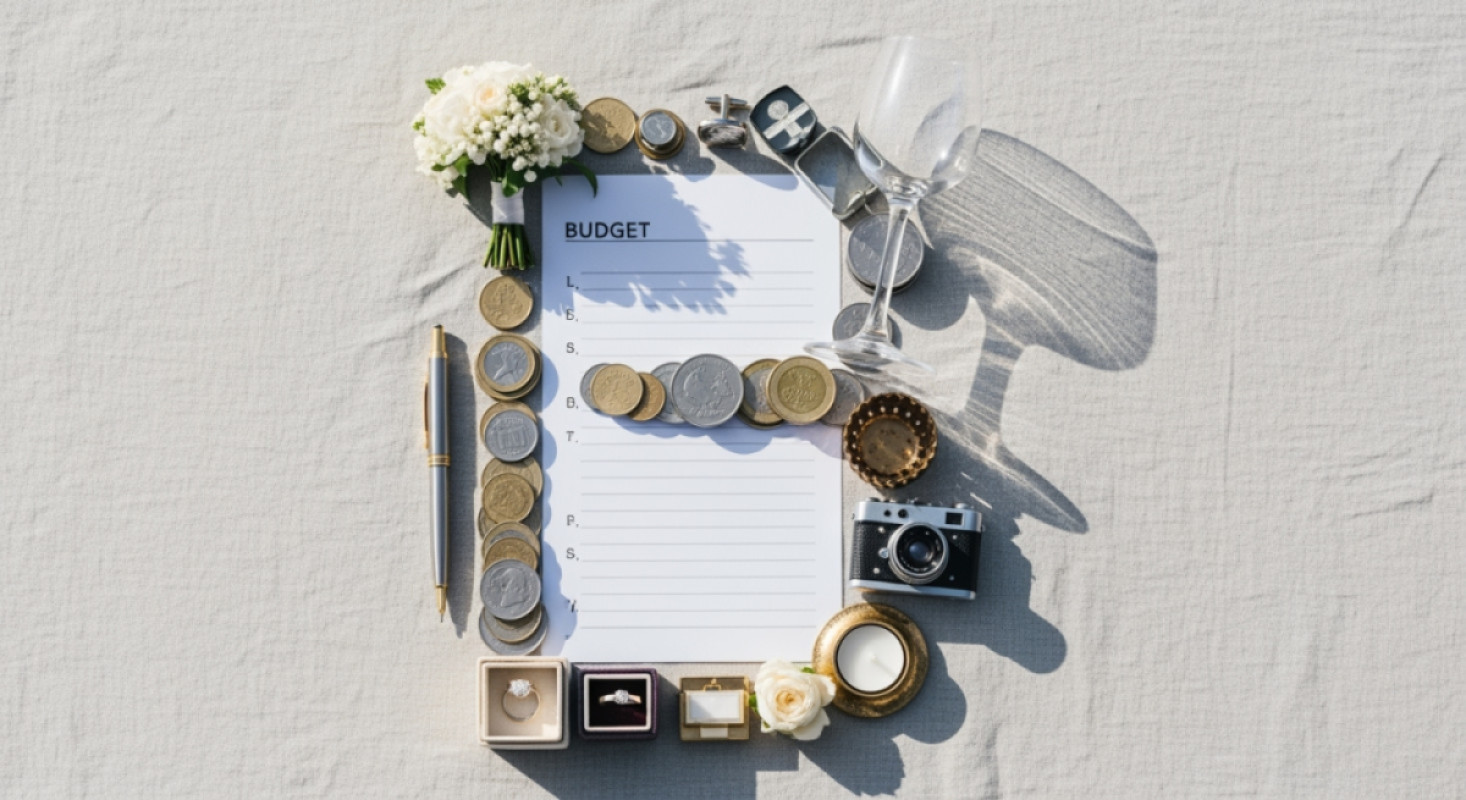 Wedding Budget 2025: Keep Costs Under Control – Here's How