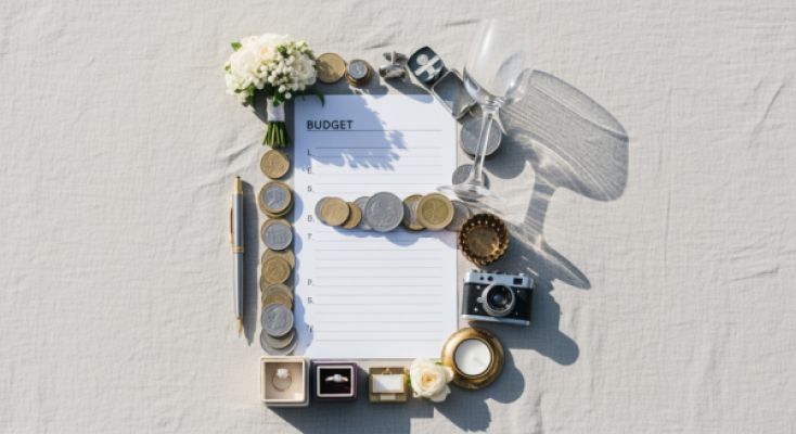 Wedding Budget 2025: Keep Costs Under Control – Here's How
