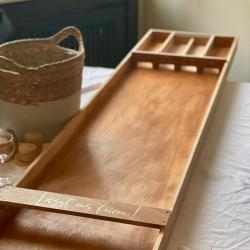 shuffleboard, jenga, viergewinnt, Hochzeitsspiele Wachshinaus (2)