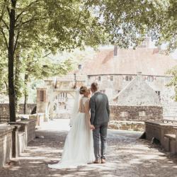 Hochzeitsfotografie_Münsterland_Burg Vischering Lüdinghausen_11