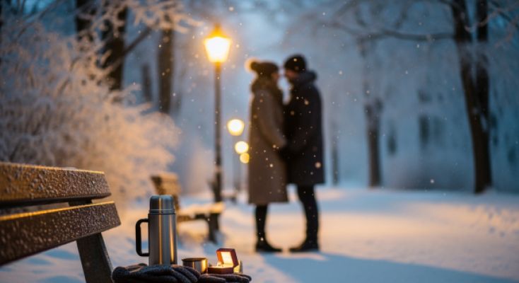 Heiratsantrag im Herbst & Winter: Ideen & Tipps