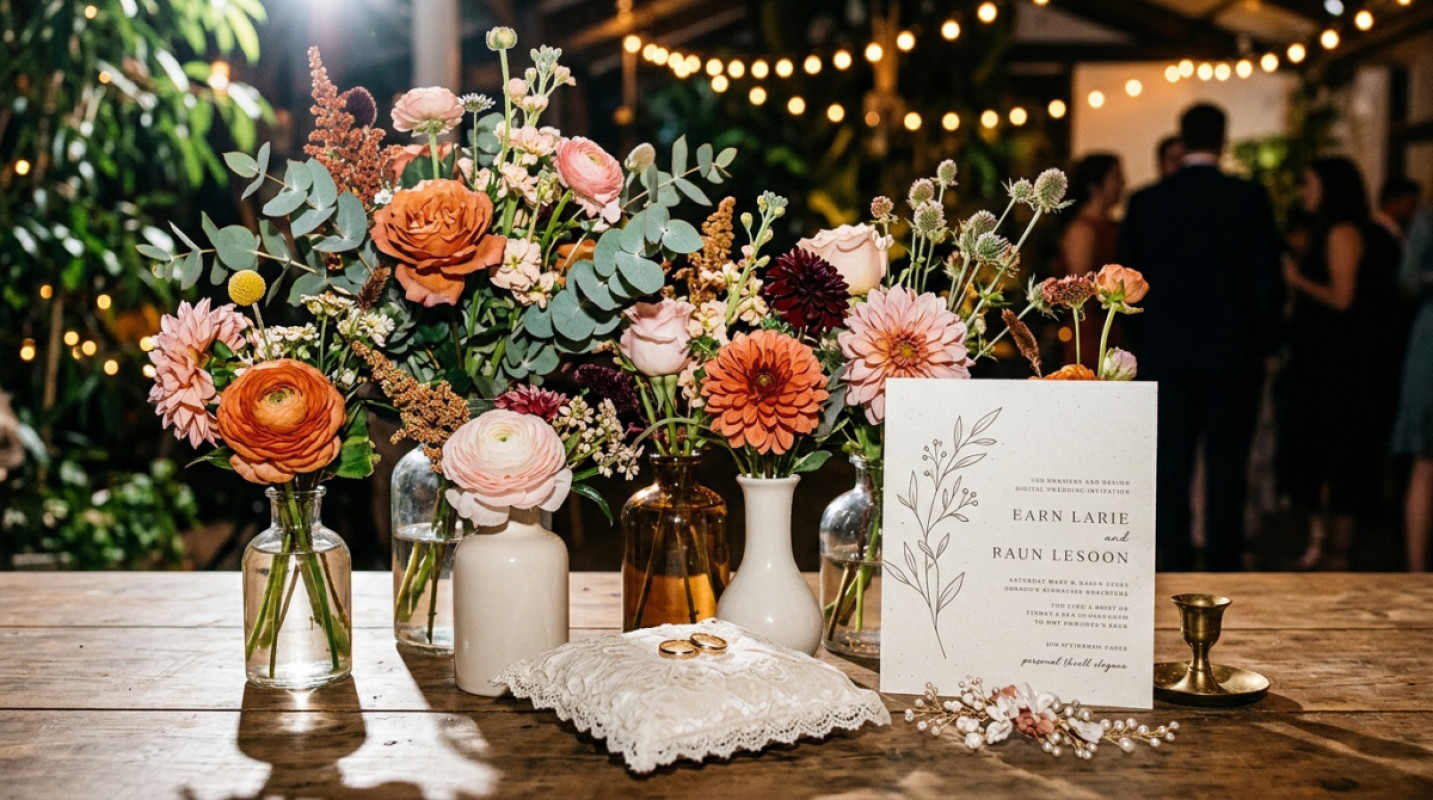Smart Wedding Savings: Subtle Tips Without Compromise