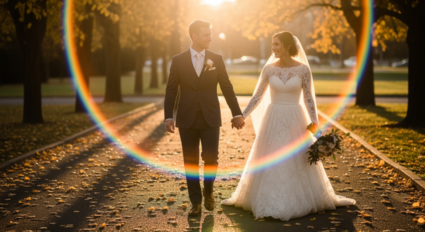 Golden Hour in October: Timeline, Sunset & Photo Tips