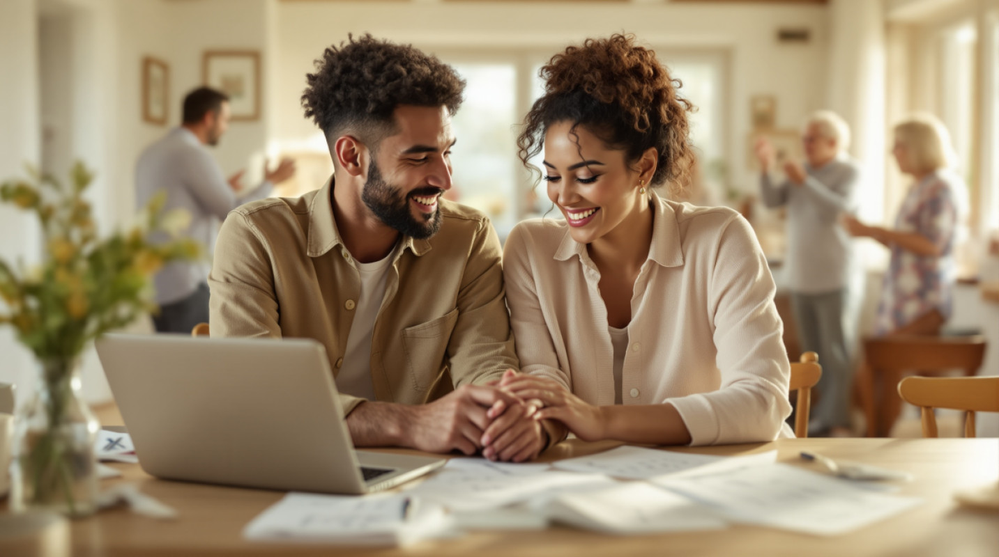 Newly Engaged, Firm but Friendly: How to Set Boundaries