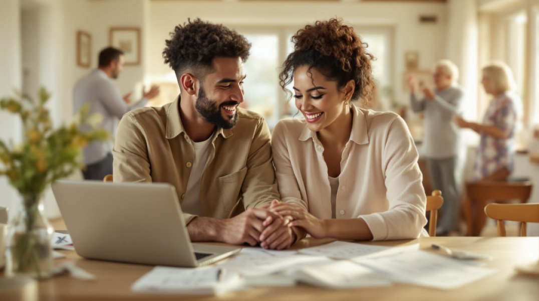 Newly Engaged, Firm but Friendly: How to Set Boundaries
