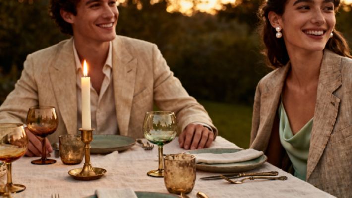 The New Luxury in Weddings: Sustainable, Personal, Affordable