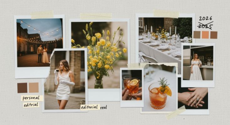 Wedding Trends 2026: Your FYP, Your Day