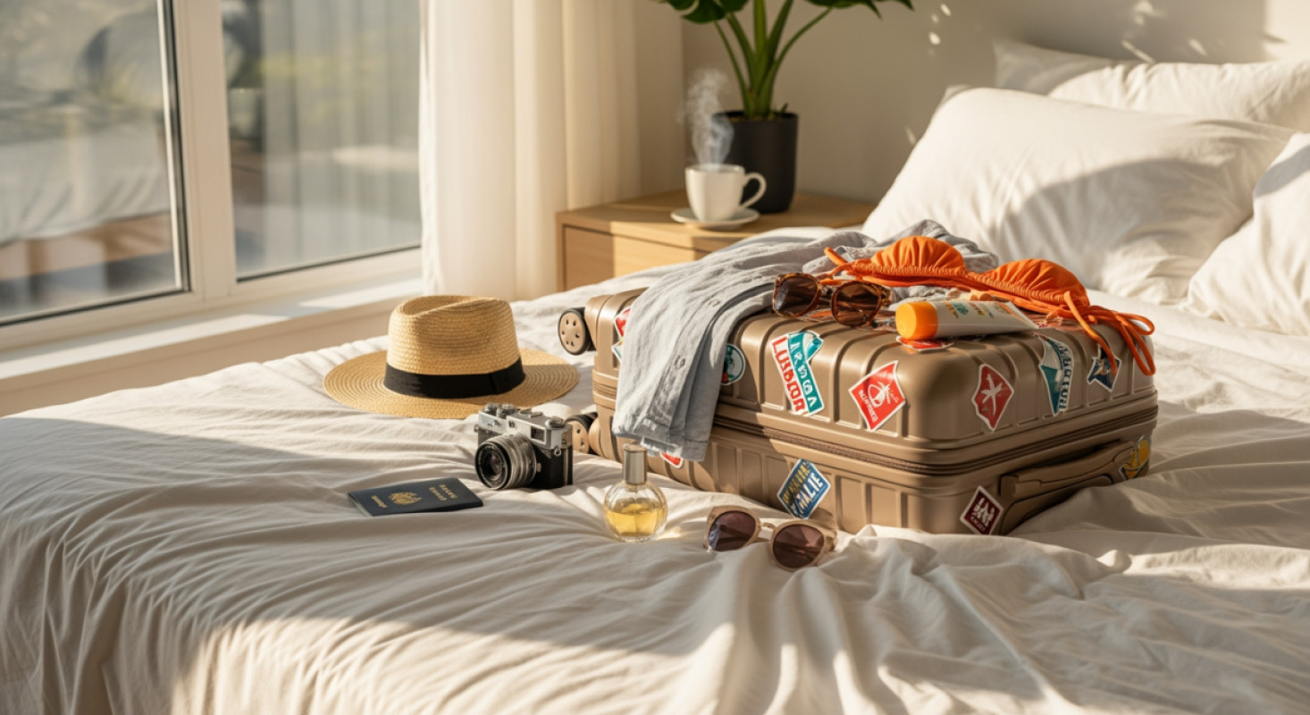 Winter‑Honeymoon 2025/26: Ultimate Packing List