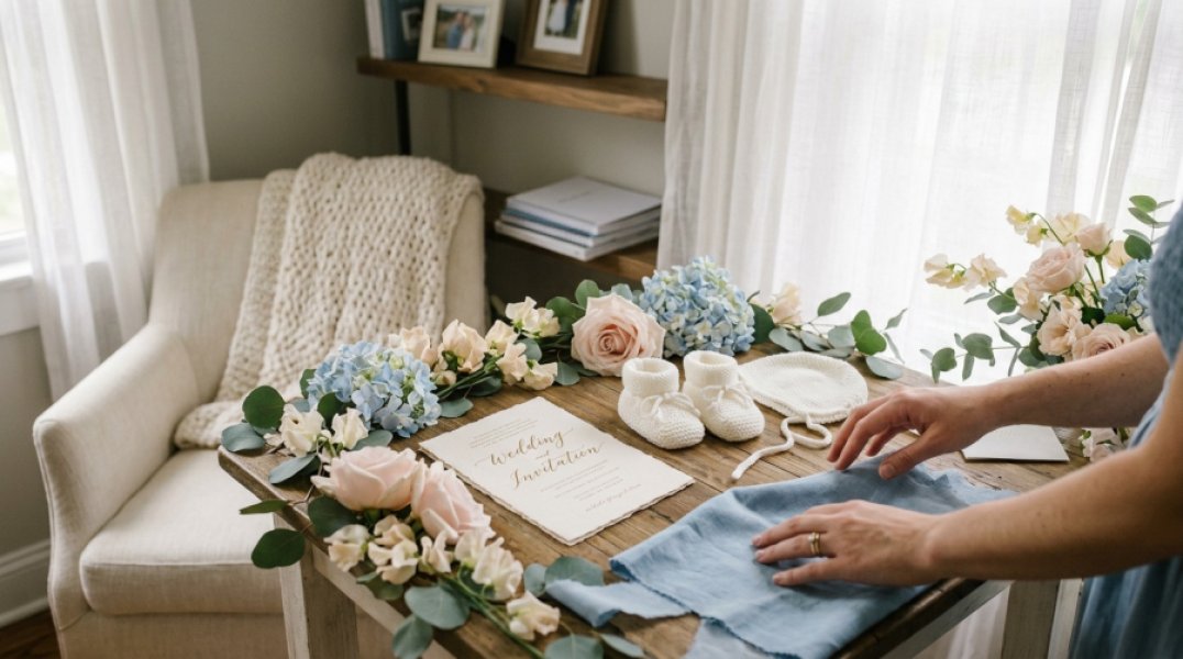Pregnant Bride: How to Plan Your Wedding with Baby on Board