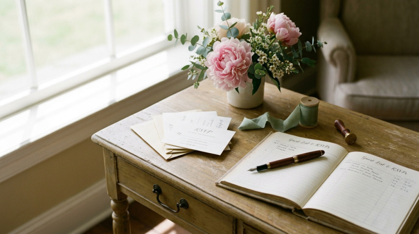 Charming RSVP Reminders for Wedding Guests