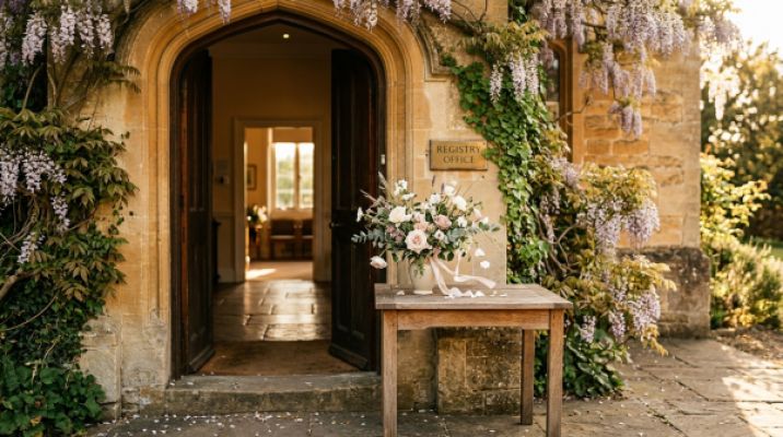 Spontaneous Civil Ceremony: Your Summer Yes-Day