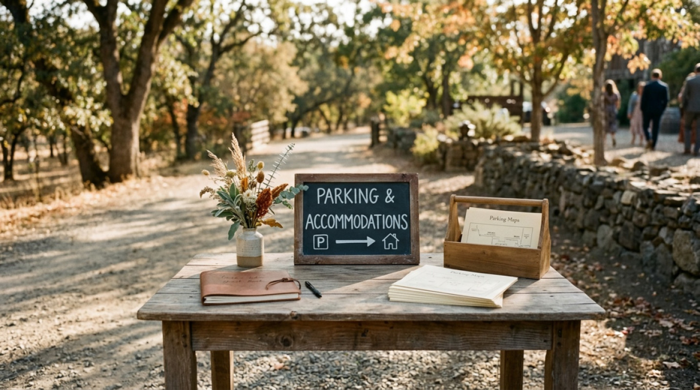 Wedding Frustration? How to Give Guests All the Info They Need