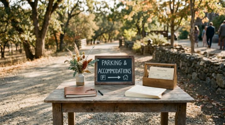 Wedding Frustration? How to Give Guests All the Info They Need