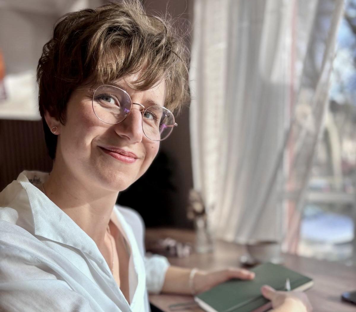 Vivien Hüttenrauch - Hochzeitsrednerin