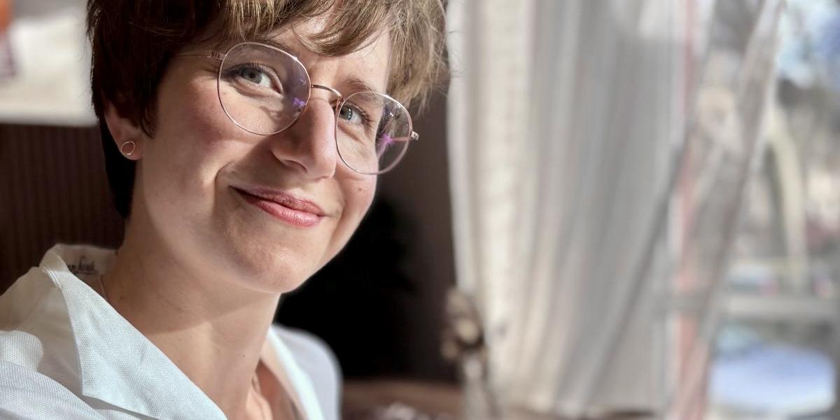 Vivien Hüttenrauch - Hochzeitsrednerin