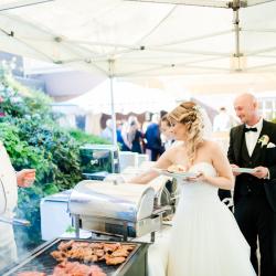 Grill BBQ Hochzeit