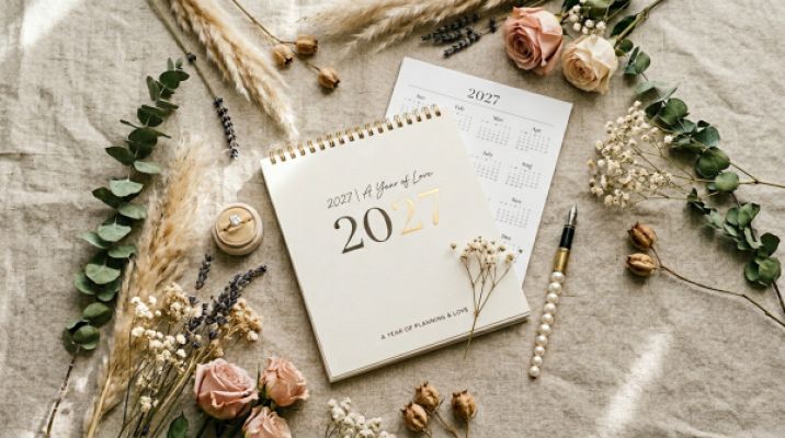 Lucky Wedding Dates 2027: The Ultimate Guide