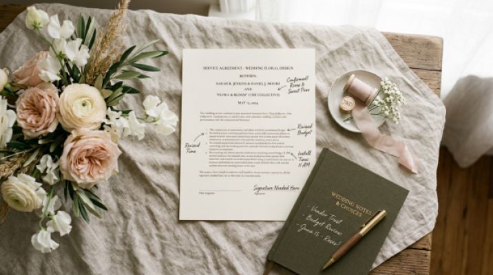 Red Flags in Wedding Vendors: What to Watch For