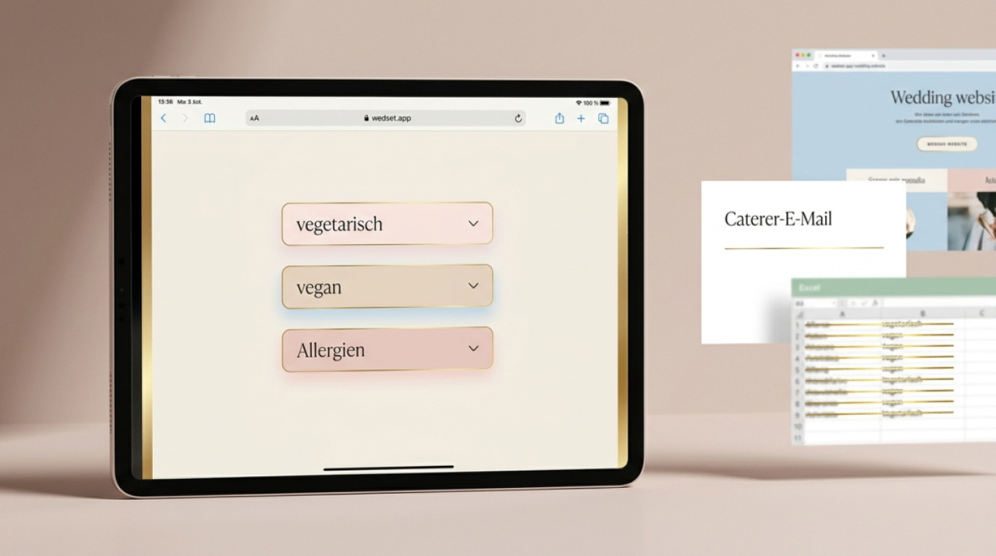Meal Preferences for 80 Guests: The Smart Way to Stay Organized