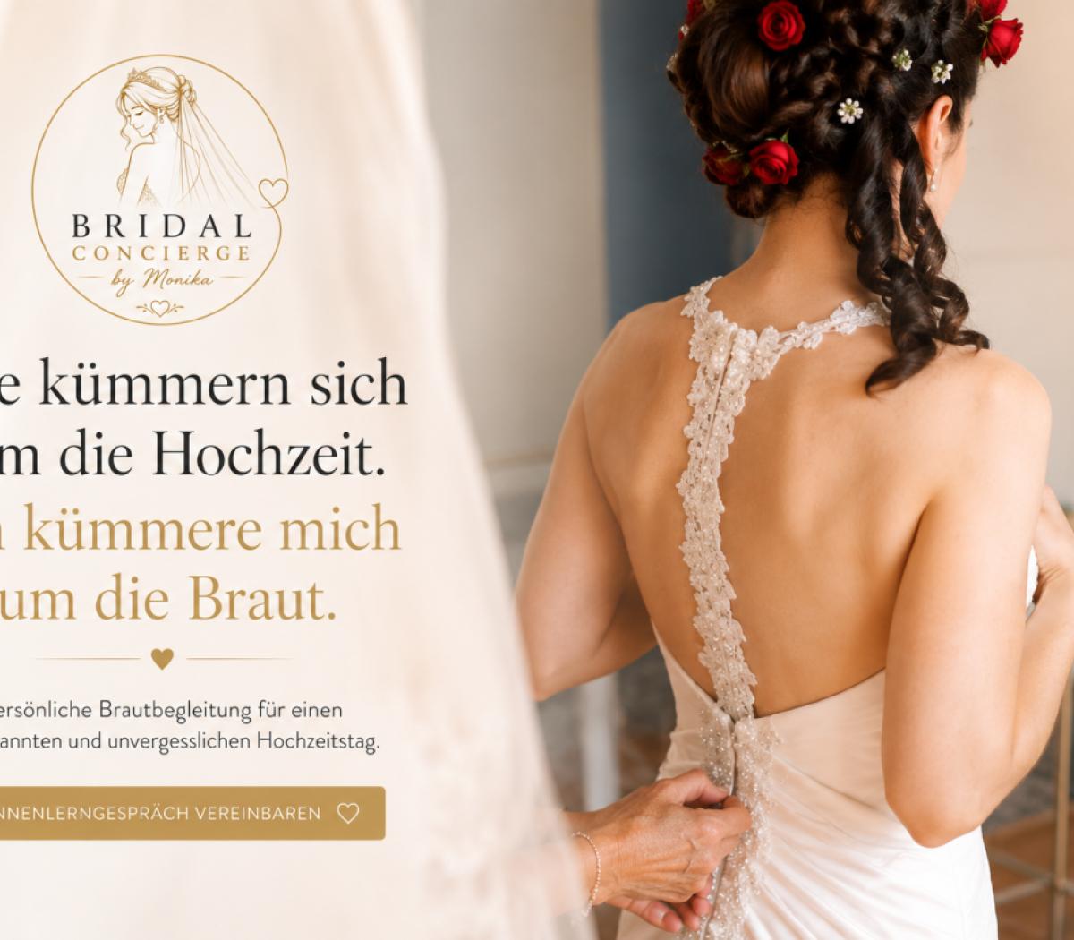 Bridal Concierge by Monika