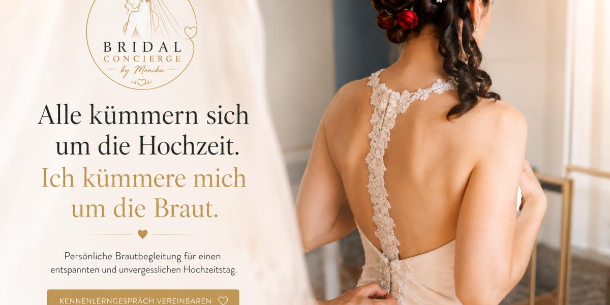 Bridal Concierge by Monika