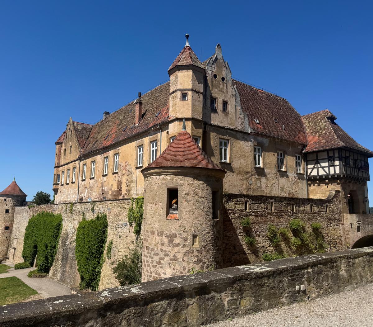 Burg Stettenfels GmbH