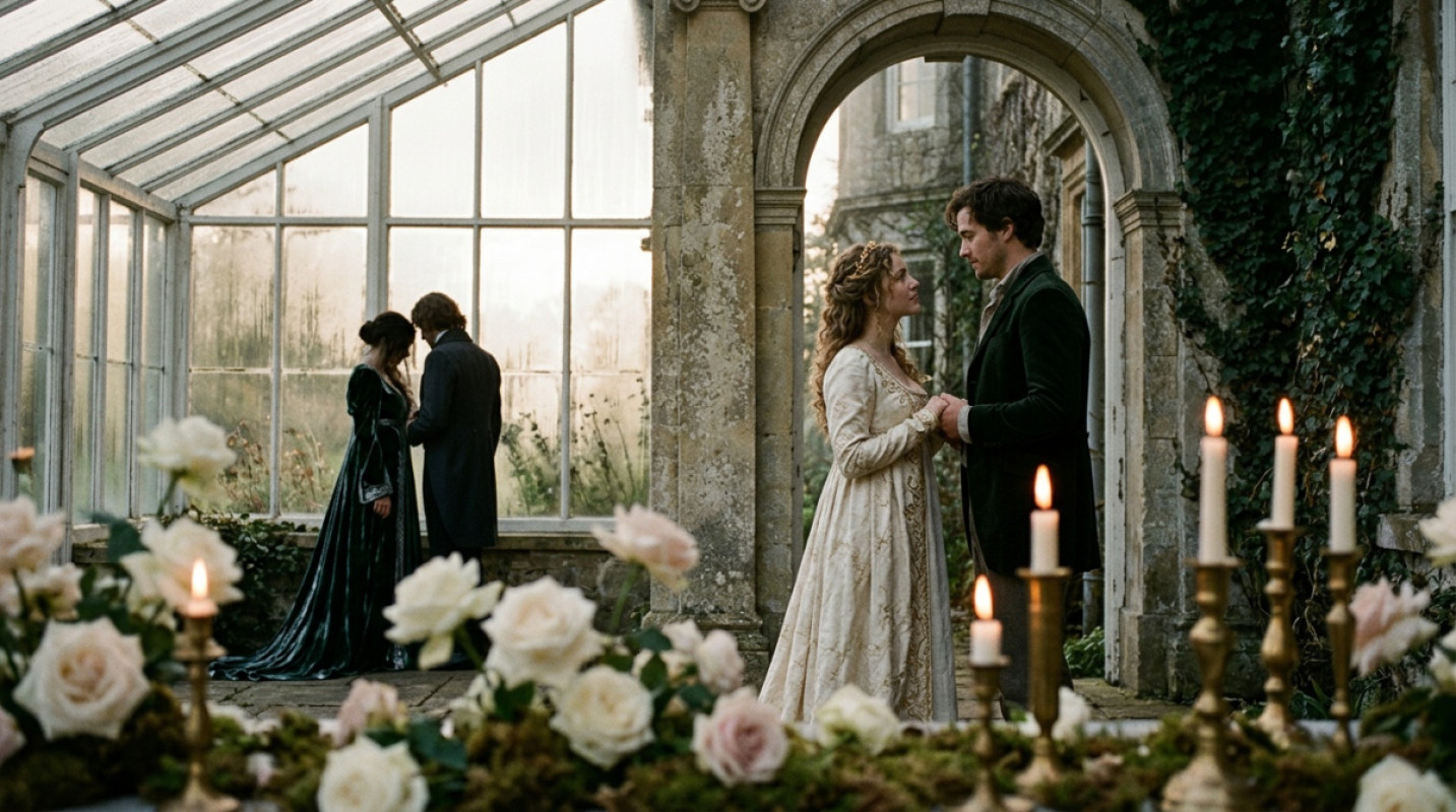 Wedding Fashion 2027: Regency & Dark Romance Trends