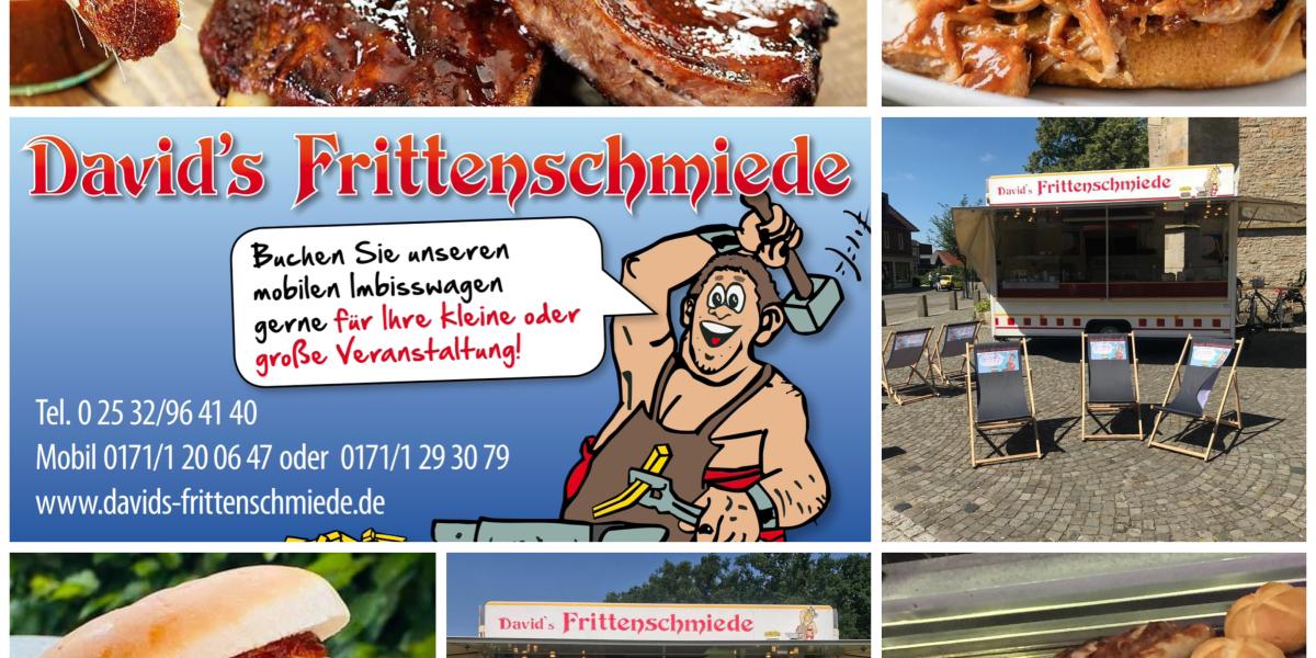 David’s Frittenschmiede 