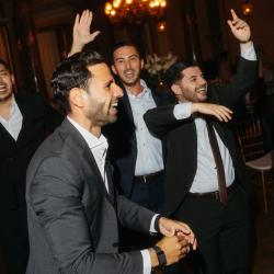Italy-Wedding-Celebration-Guests-Dancing-Sicily