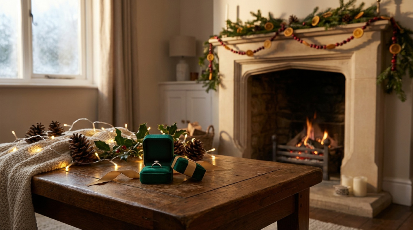 Christmas: Tips for Proposing | wedset.app