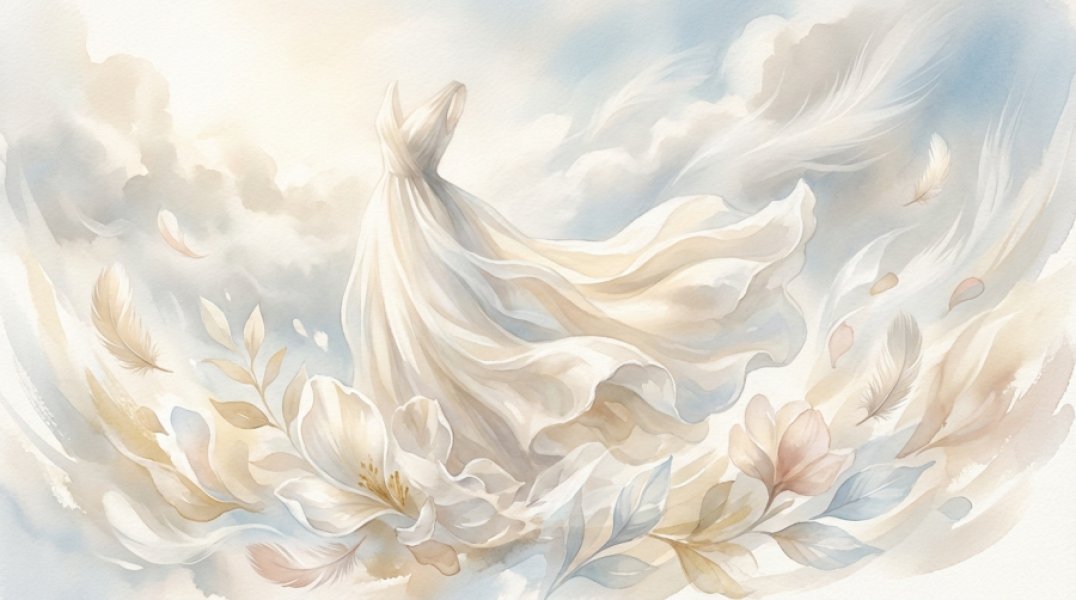 Cloud Dancer 2026: Bedeutung für moderne Hochzeiten