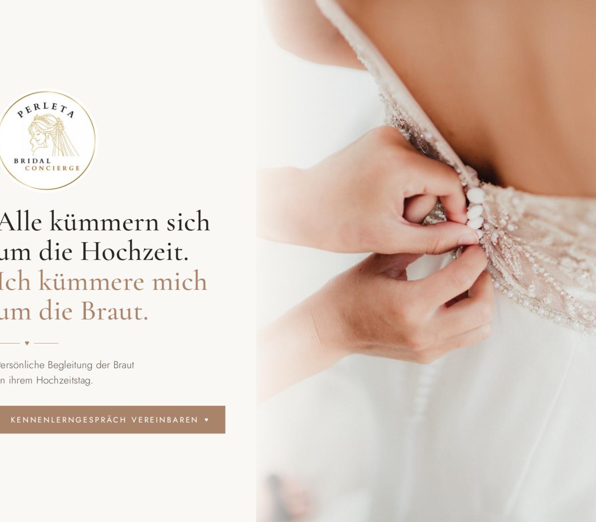 Bridal Concierge / PERLETA