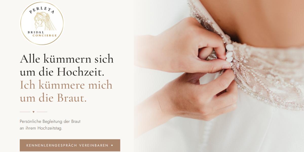 Bridal Concierge / PERLETA