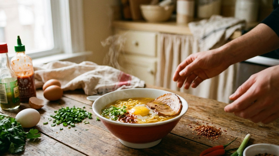 AI Generated Image - Position 1