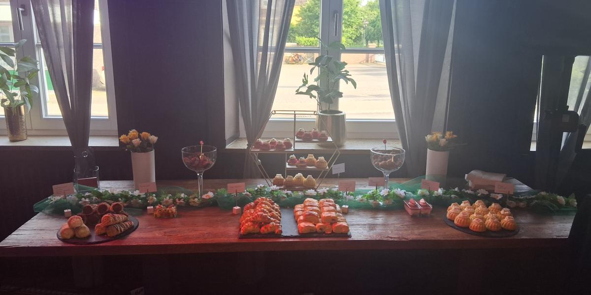 Sweet and Salty Catering by Franzi 