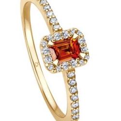 15-Wö-Ring-1304-1-Saphir-Braun-4x3-30-Brill-0,15ct-GG_