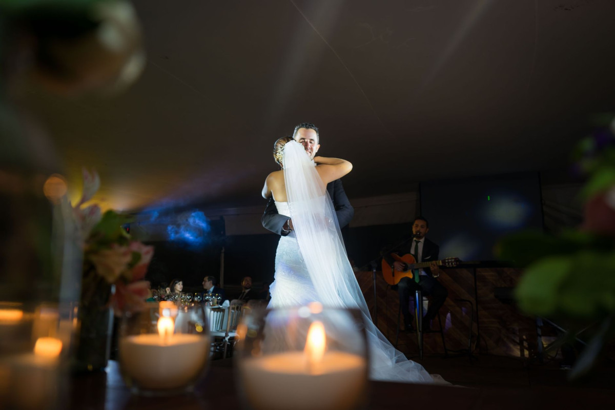 Regenhochzeit im Münsterland