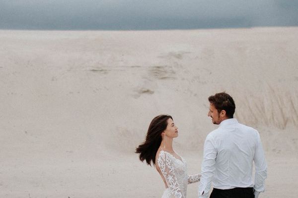 Anti-Trend Hochzeit: Warum weniger mehr ist