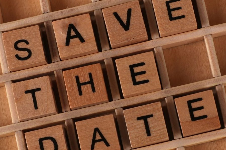 Save-the-Date 2027: Karte ist erst der Anfang