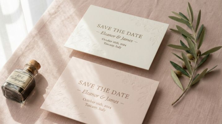 20 Short Save-the-Date Texts: Modern, Concise, Emotional