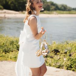 Brautshooting mit Jimmy Choos