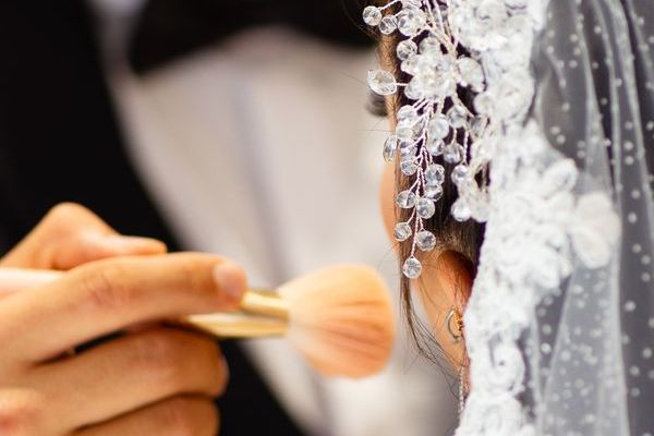 Wedding Make-up: How to Make It Last All Day