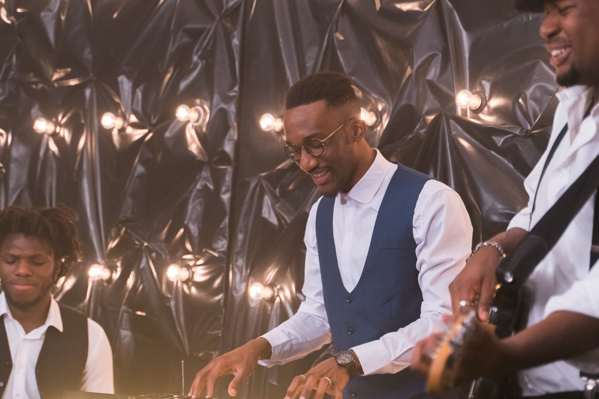 Live-Musik auf der Hochzeit: Warum sie unschlagbar ist