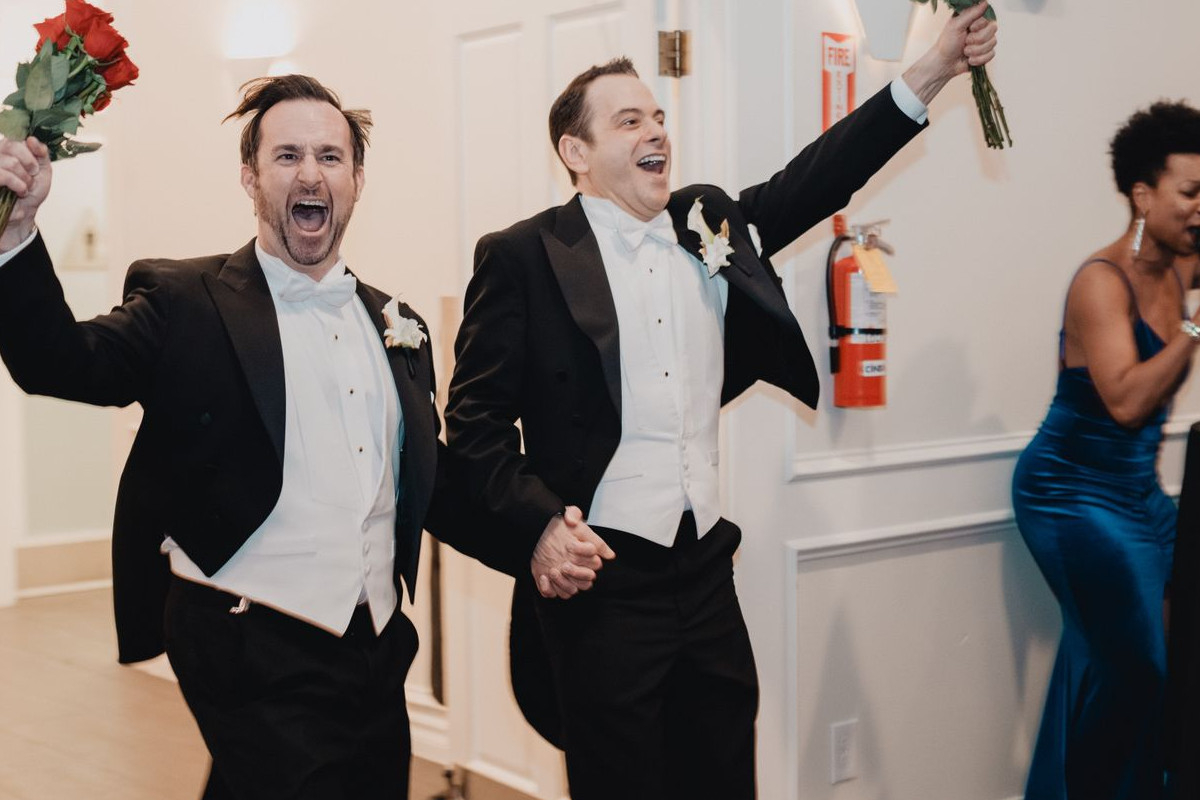 Groom's Entrance: 5 Ideas for 2026/27